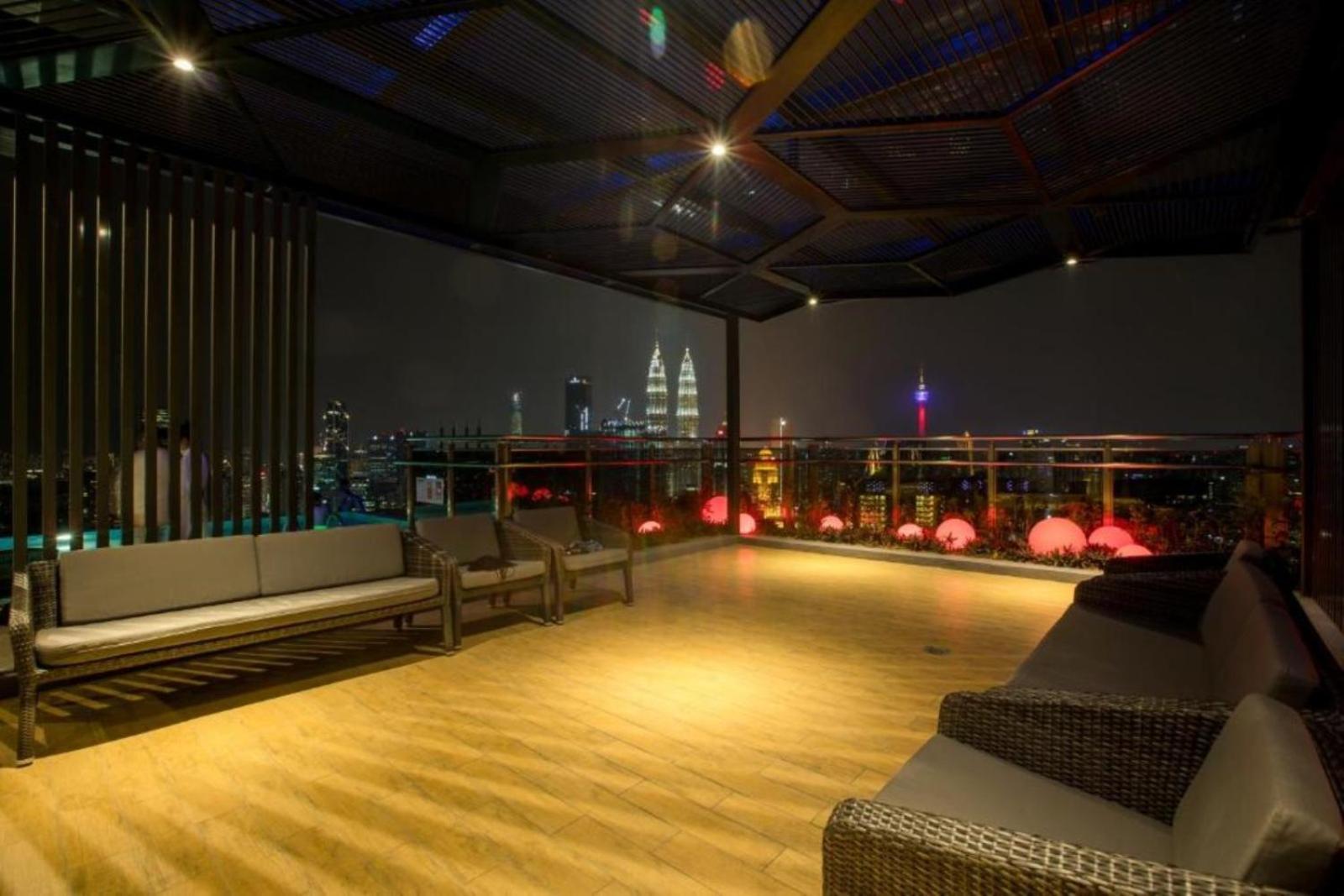 Expressionz Kuala Lumpur Exterior foto