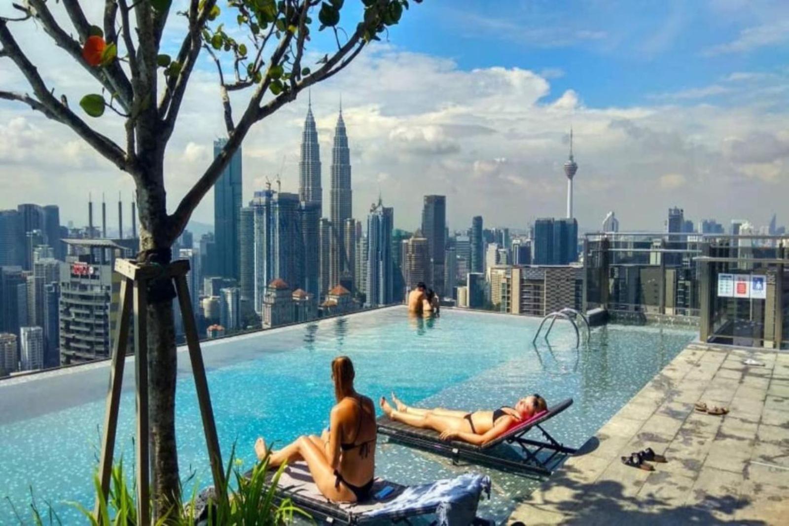 Expressionz Kuala Lumpur Exterior foto
