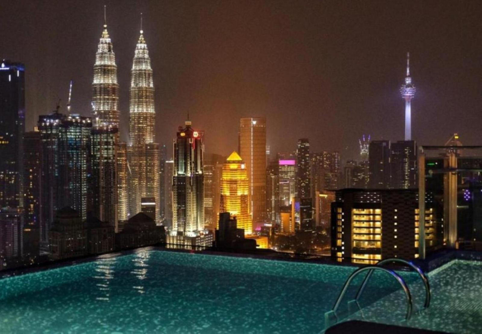 Expressionz Kuala Lumpur Exterior foto