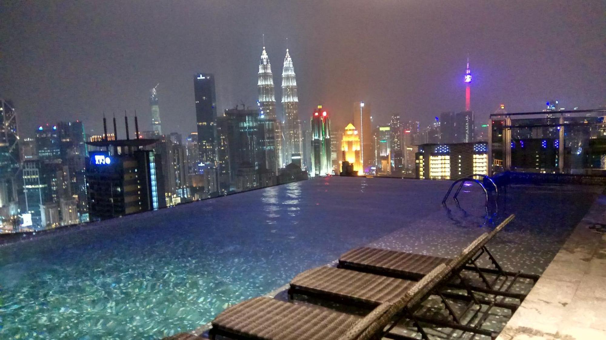 Expressionz Kuala Lumpur Exterior foto