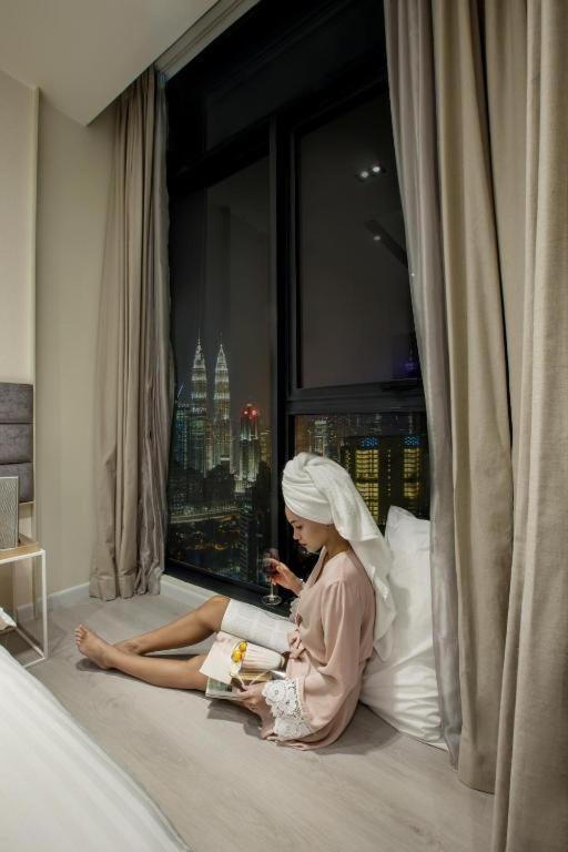 Expressionz Kuala Lumpur Exterior foto